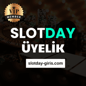 slotday üyelik